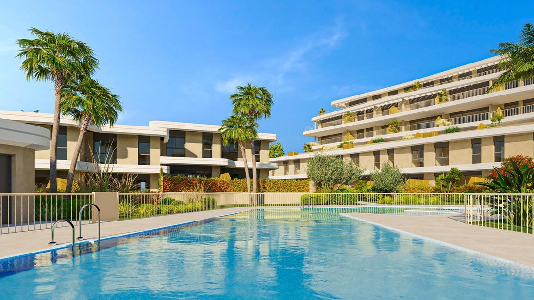 Apartment in Cancelada, Estepona, Andalusia 5 - 17226992
