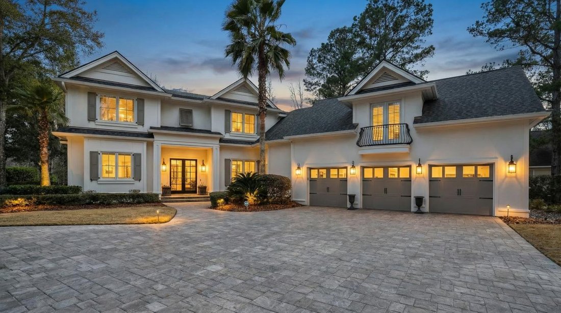 House in Bluffton, South Carolina, United States 1 - 17229606
