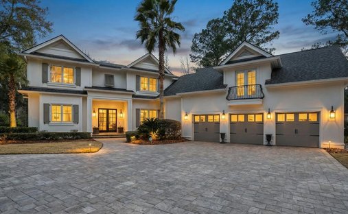 House in Bluffton, South Carolina, United States 1