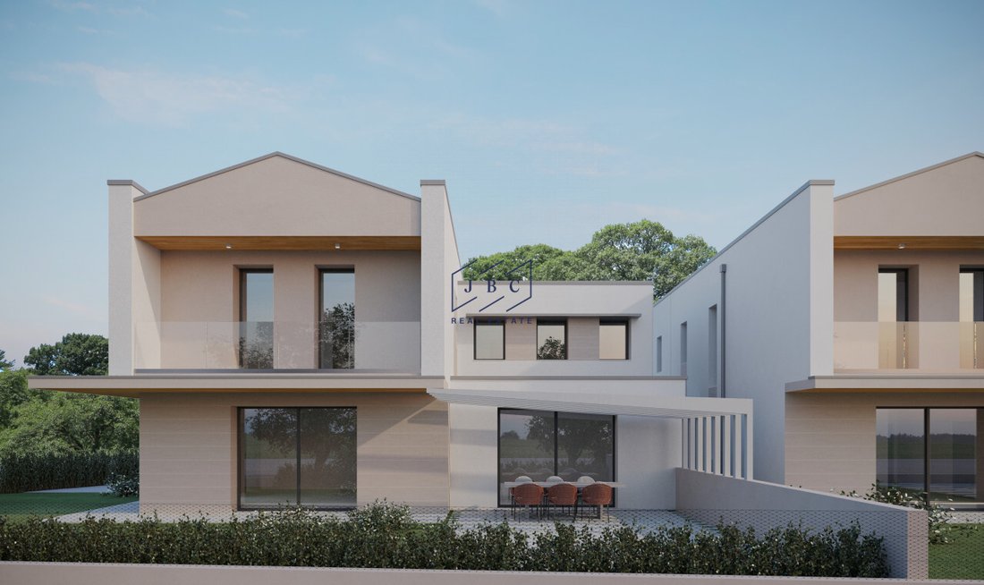 Villa en Oderzo, Véneto, Italia 2 - 17223757