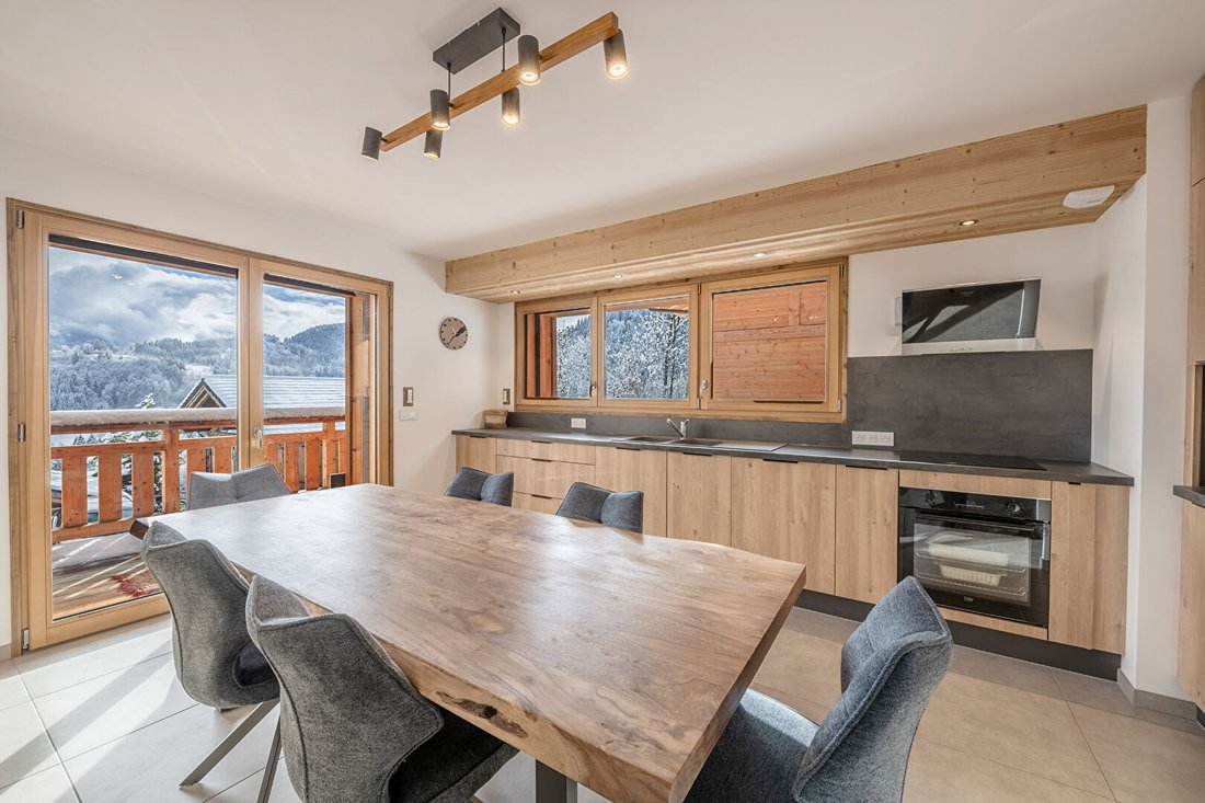 Villa in La Côte-d'Arbroz, Auvergne-Rhône-Alpes, France 5 - 17220247