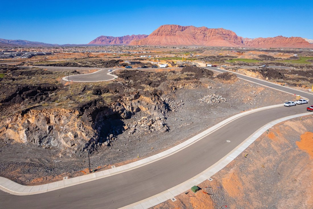 Land in Santa Clara, Utah, United States 4 - 17225134