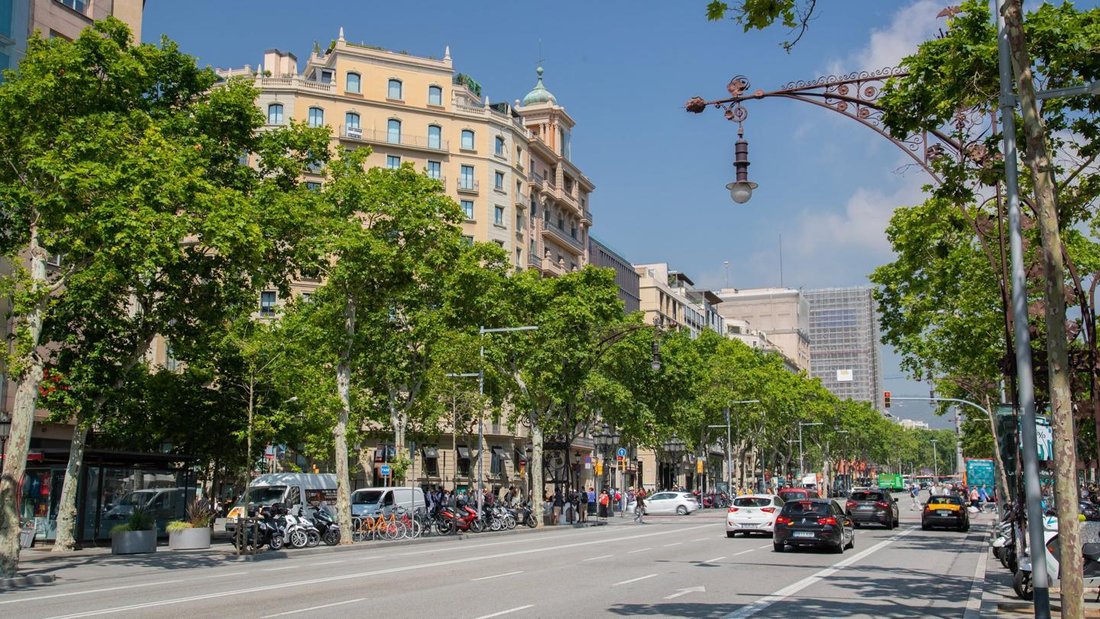 Apartment in Eixample, Barcelona, Spain 1 - 16406017
