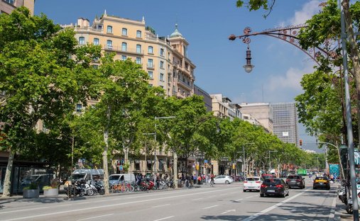 Apartment in Eixample, Barcelona, Spain 1