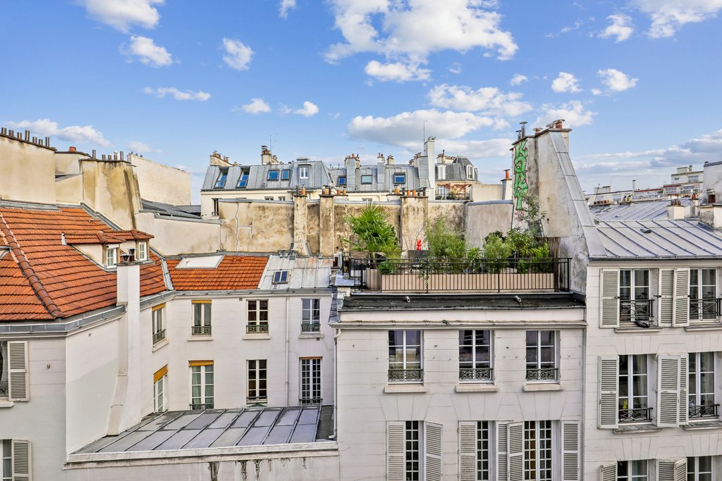 Apartamento en Archivos, Paris 3e Arrondissement, París 1 - 17220488