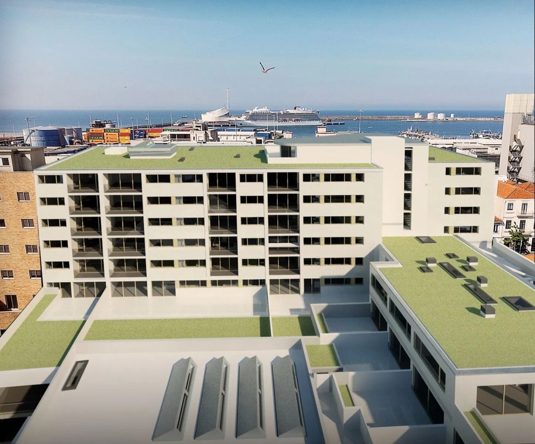 Apartment in Matosinhos e Leca da Palmeira, Porto District, Portugal 4 - 17224695