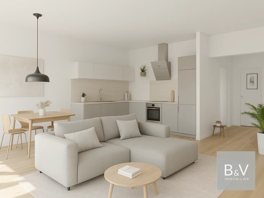 Apartment in Pont du Lys-Antibes les Pins, Antibes, France 2 - 17220723