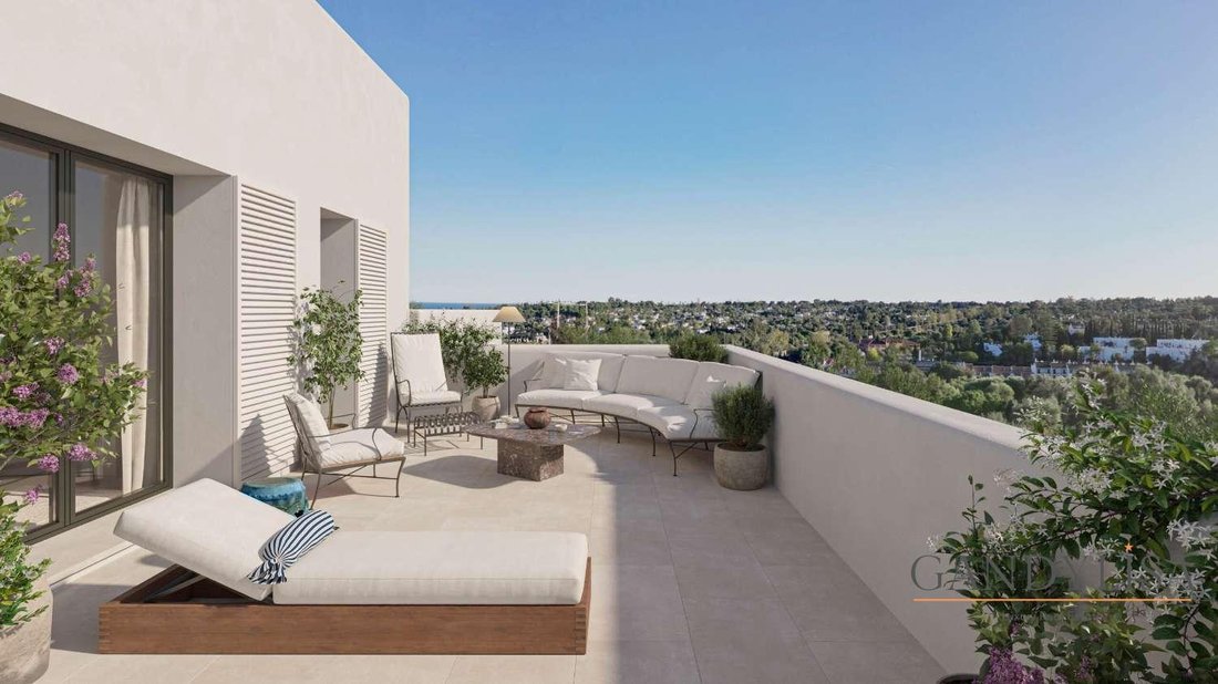Villa in Sotogrande, San Roque, Andalusia 1 - 17229563