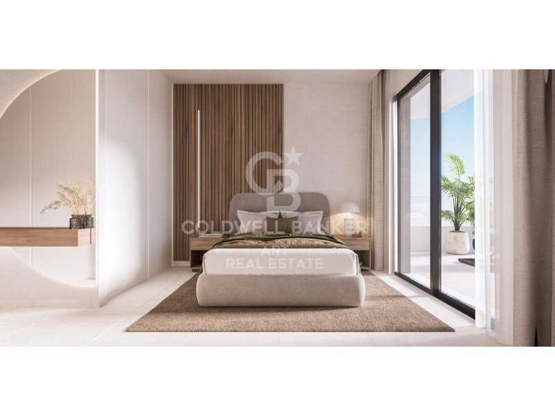 Apartment in Estepona, Andalusia, Spain 4 - 17231389