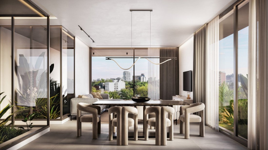 Apartment in Nicosia, Nicosia, Cyprus 2 - 17220245