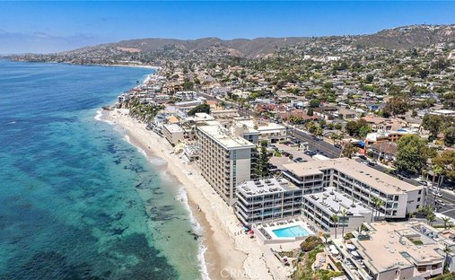 Condominio a Laguna Beach, California, Stati Uniti 1