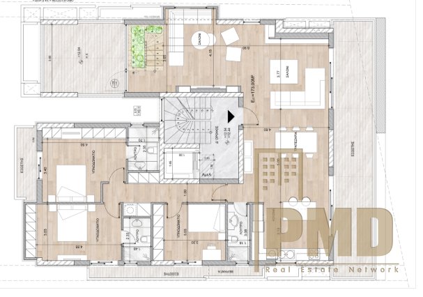 Apartment in Glyfada, Attica, Greece 4 - 14907664