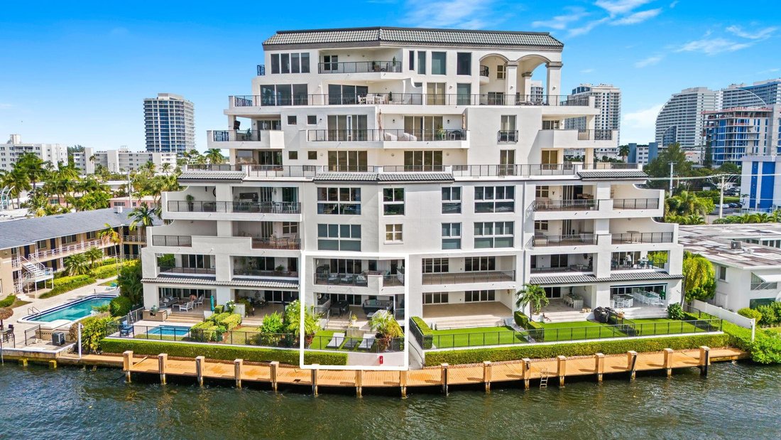 House in Fort Lauderdale, Florida, United States 1 - 16502608