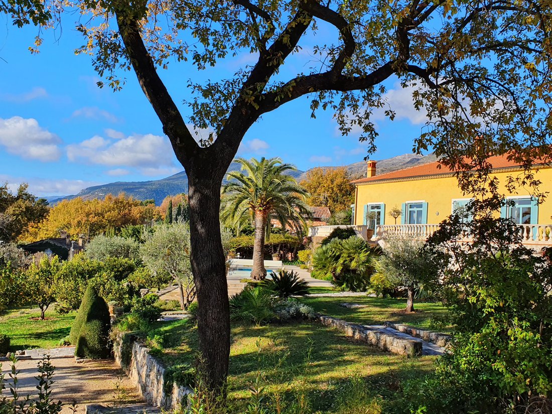 Villa in Plan de Noves, Vence, France 1 - 17227123