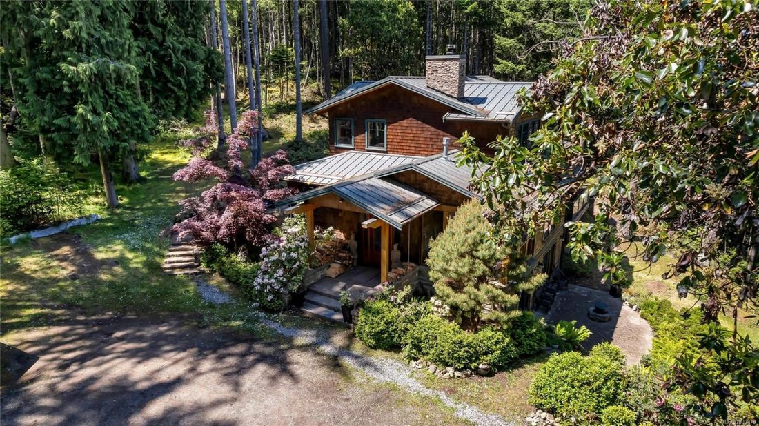 House in Long Harbour, British Columbia, Canada 1 - 17229607