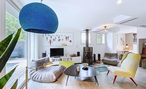 House in Rangueil-Sauzelong-Pech David-Pouvourville, Toulouse, France 1