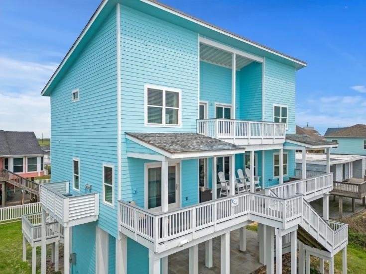 House in Galveston, Texas, United States 2 - 17221410