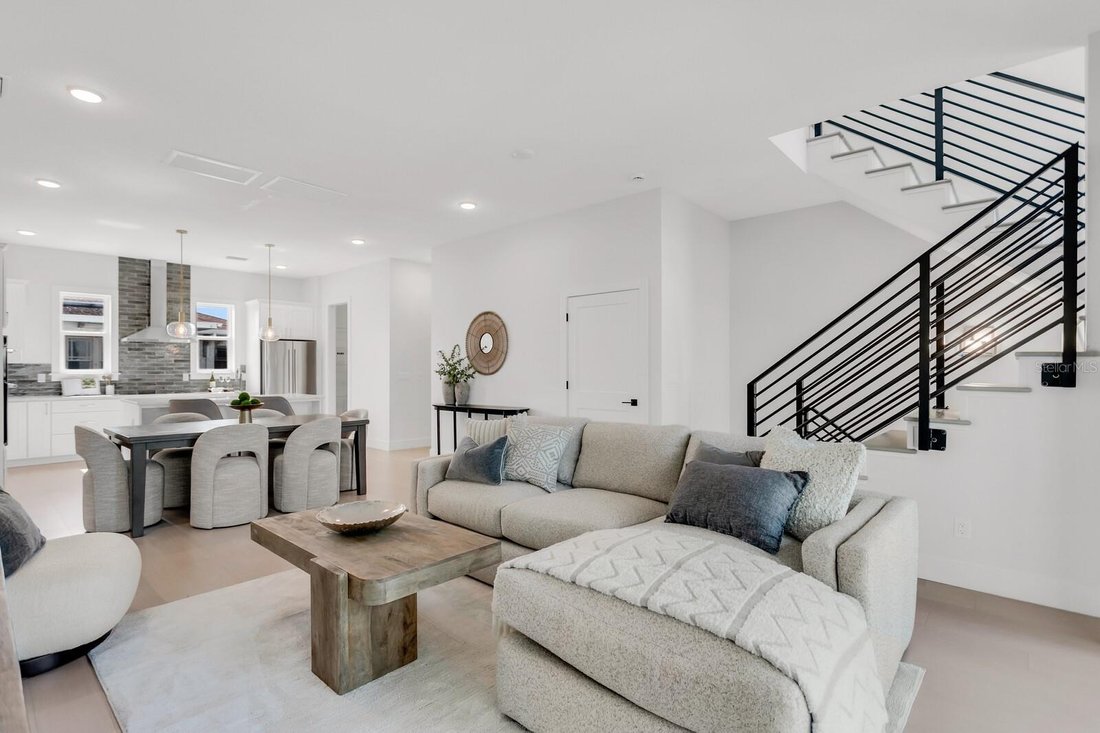 Townhouse in St. Petersburg, Florida, United States 5 - 17221957