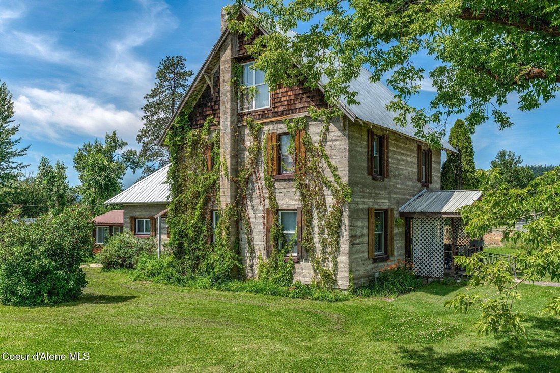 House in Blanchard, Idaho, United States 2 - 17219603
