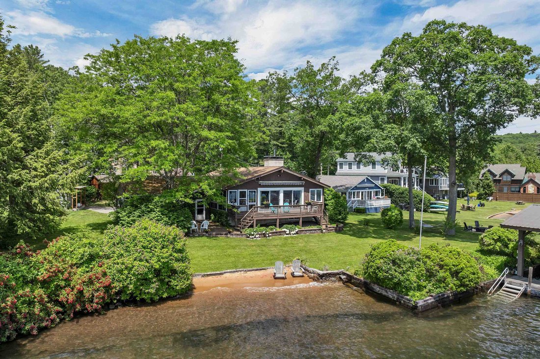 House in Laconia, New Hampshire, United States 4 - 17218398