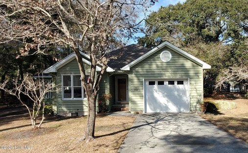 Casa a Pine Knoll Shores, Carolina del Nord, Stati Uniti 1