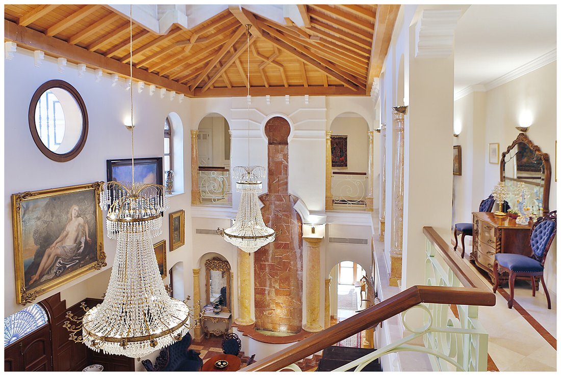 Estate in Nueva Andalucia, Marbella, Spain 5 - 17225331