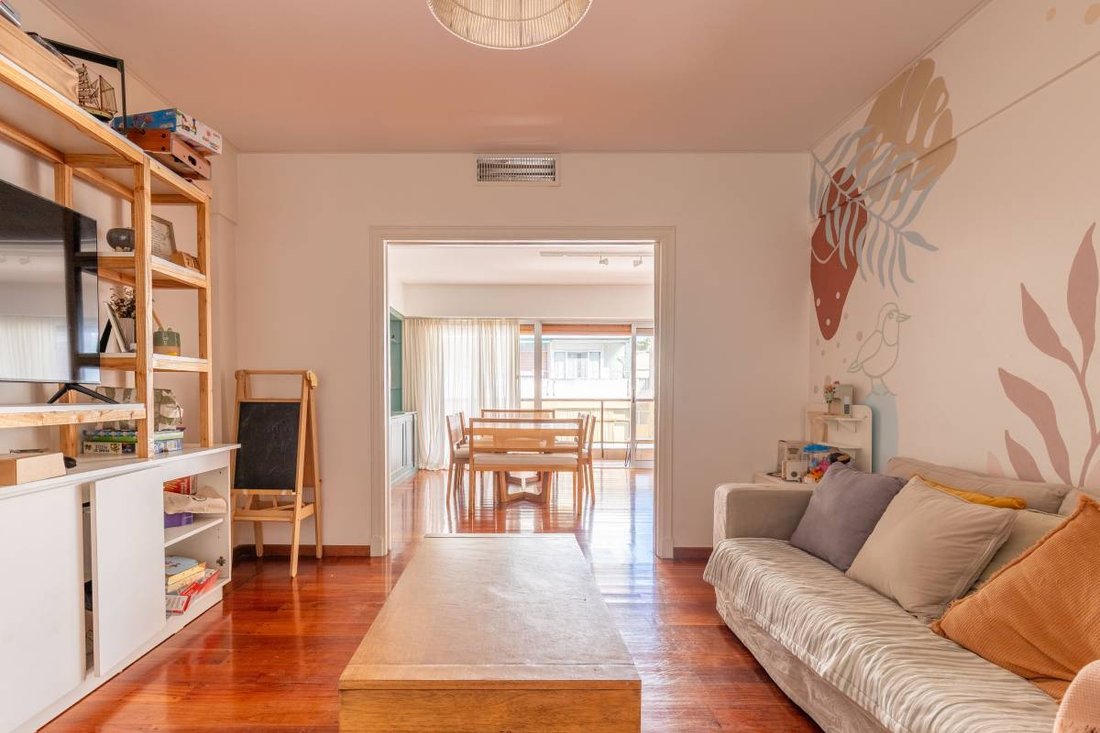Apartment in Buenos Aires, Buenos Aires, Argentina 5 - 17223698