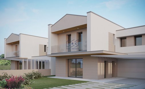 Villa a Oderzo, Veneto, Italia 1