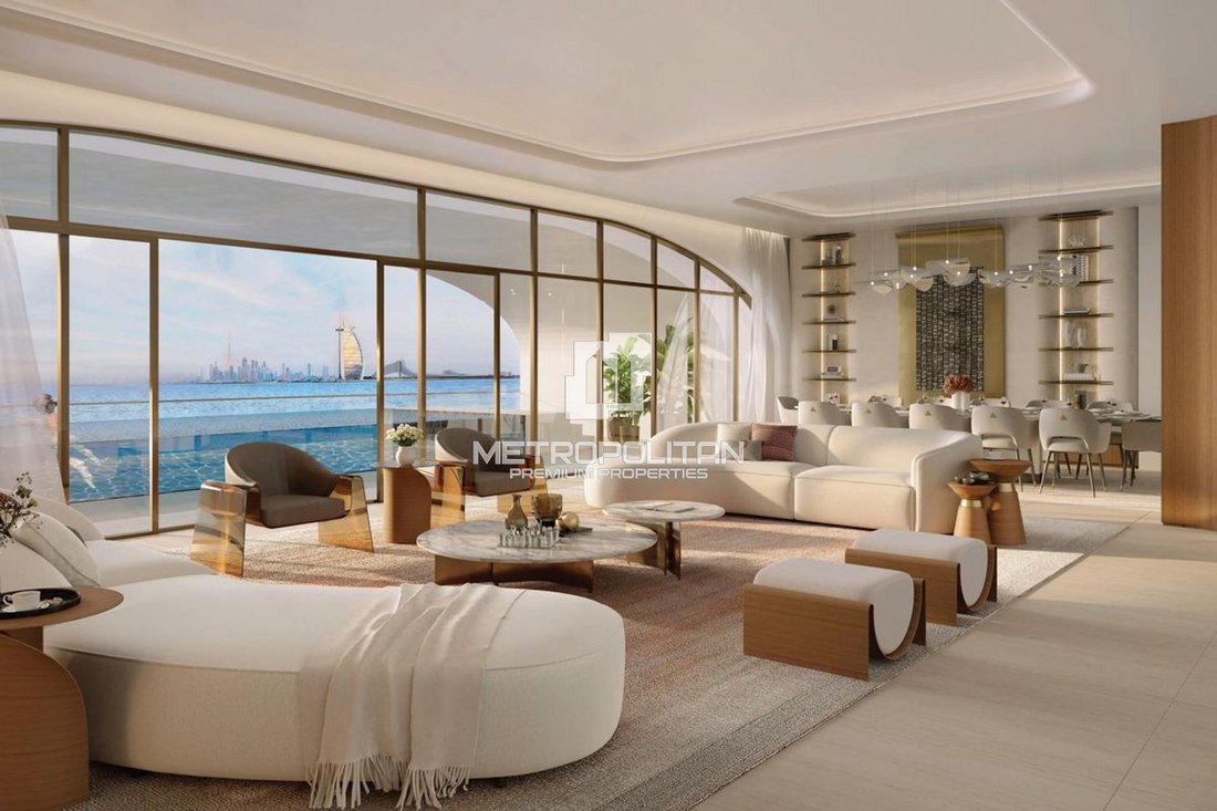 Apartment in Palm Jumeirah, Dubai, United Arab Emirates 1 - 17224031