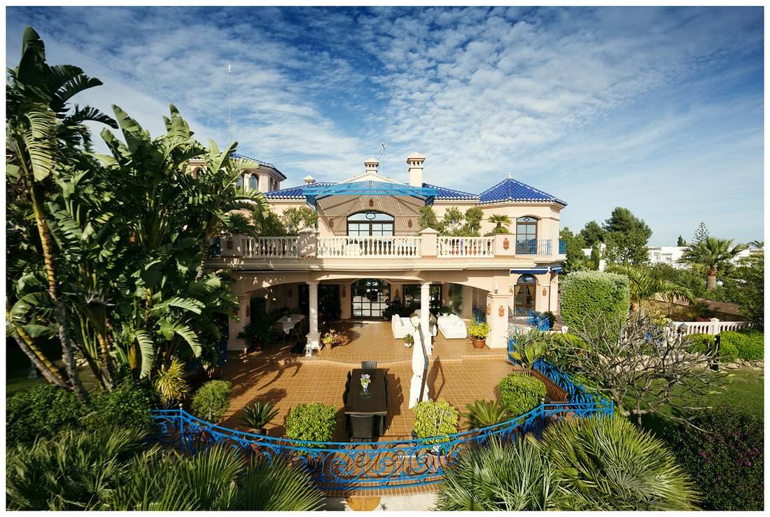 Estate in Nueva Andalucia, Marbella, Spain 2 - 17225331