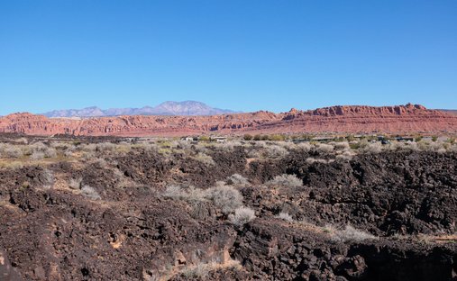 Land in Santa Clara, Utah, United States 1