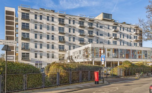 Apartment in Hurlingham, Hammersmith and Fulham, England 1
