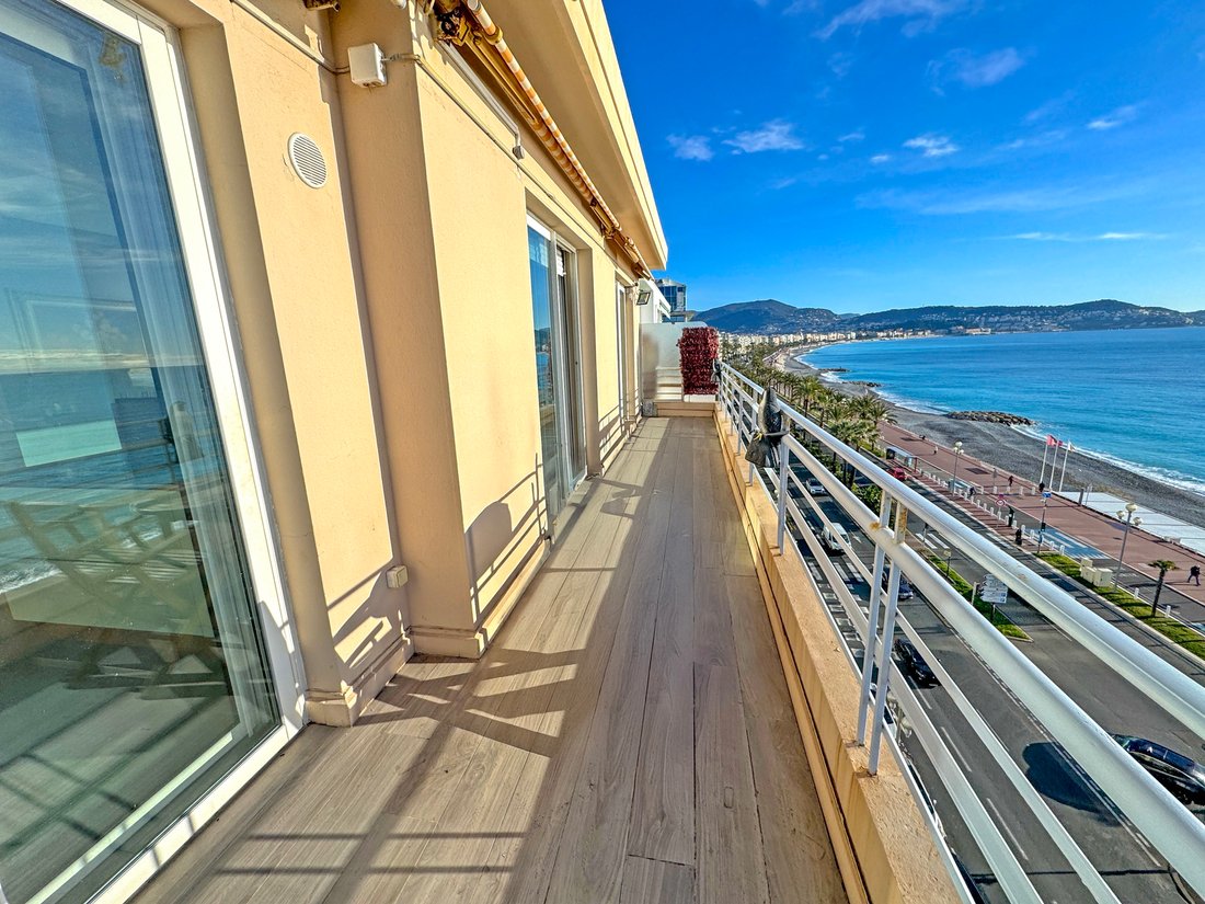 Apartment in Nice, Provence-Alpes-Côte d'Azur, France 4 - 17223676