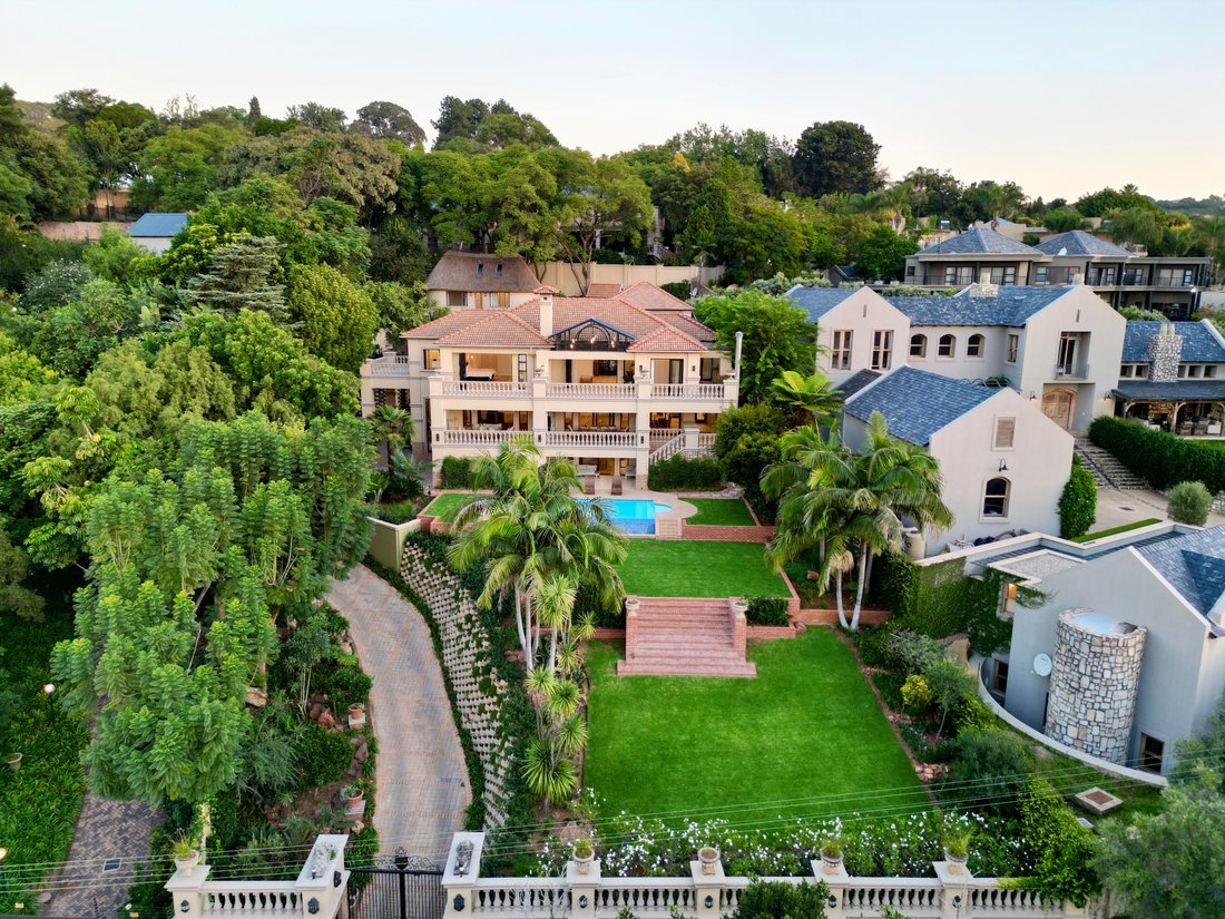 Country House in City of Tshwane Metropolitan Municipality, Gauteng, South Africa 1 - 17223760
