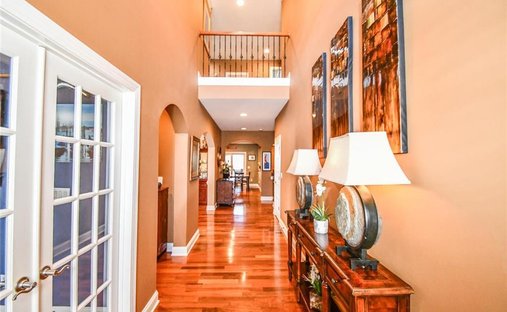 Maison à Cumming, Géorgie, États-Unis 1