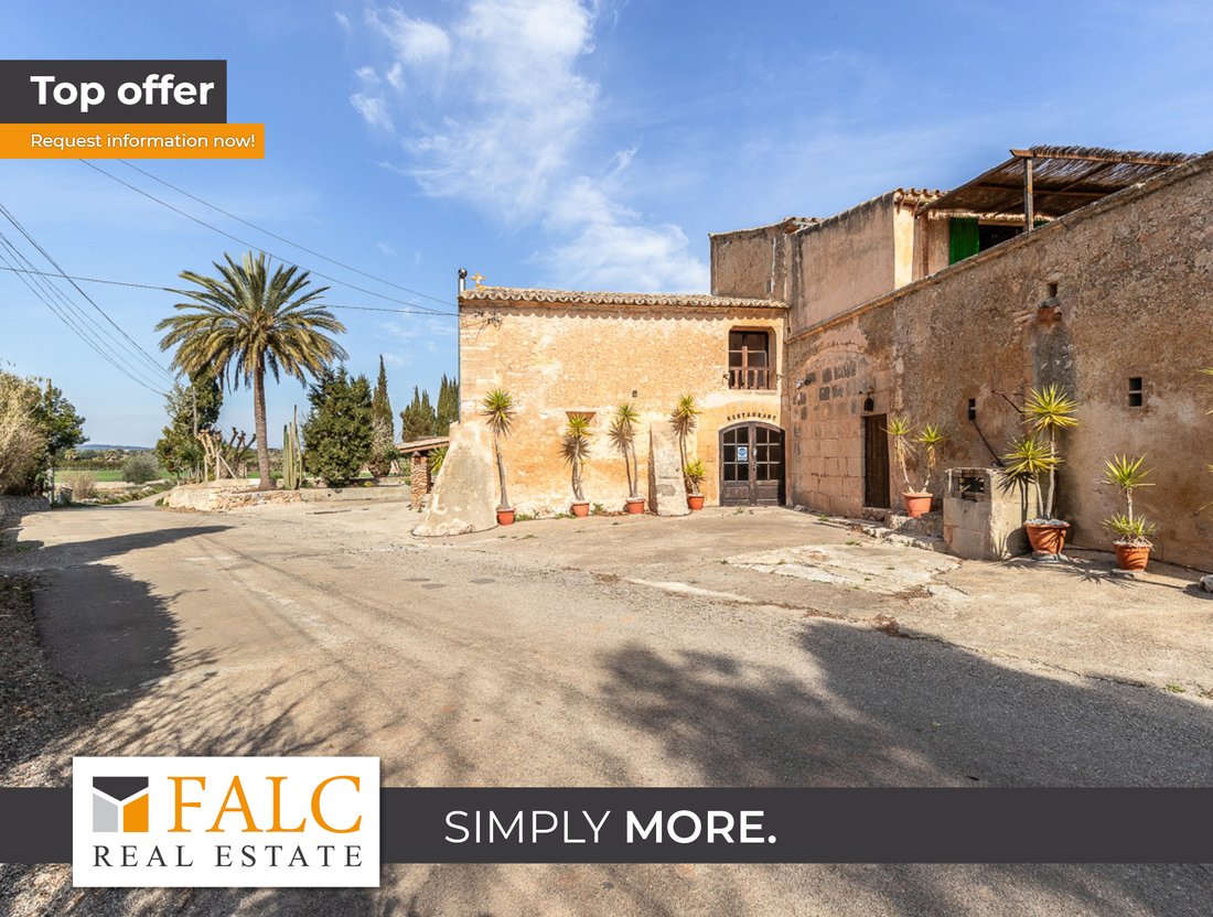 Finca in Felanitx, Balearic Islands, Spain 1 - 17219457