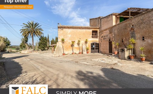 Finca à Felanitx, Îles Baléares, Espagne 1