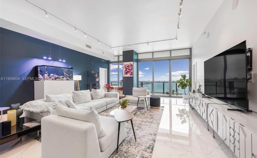 Appartement à Miami, Floride, États-Unis 1