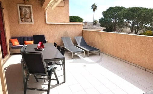 Apartment in Vaug, Villeneuve-Loubet, France 1