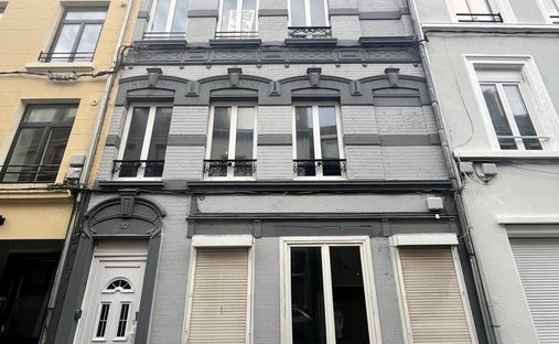 Saint Pierre, Boulogne-sur-Mer, France 1