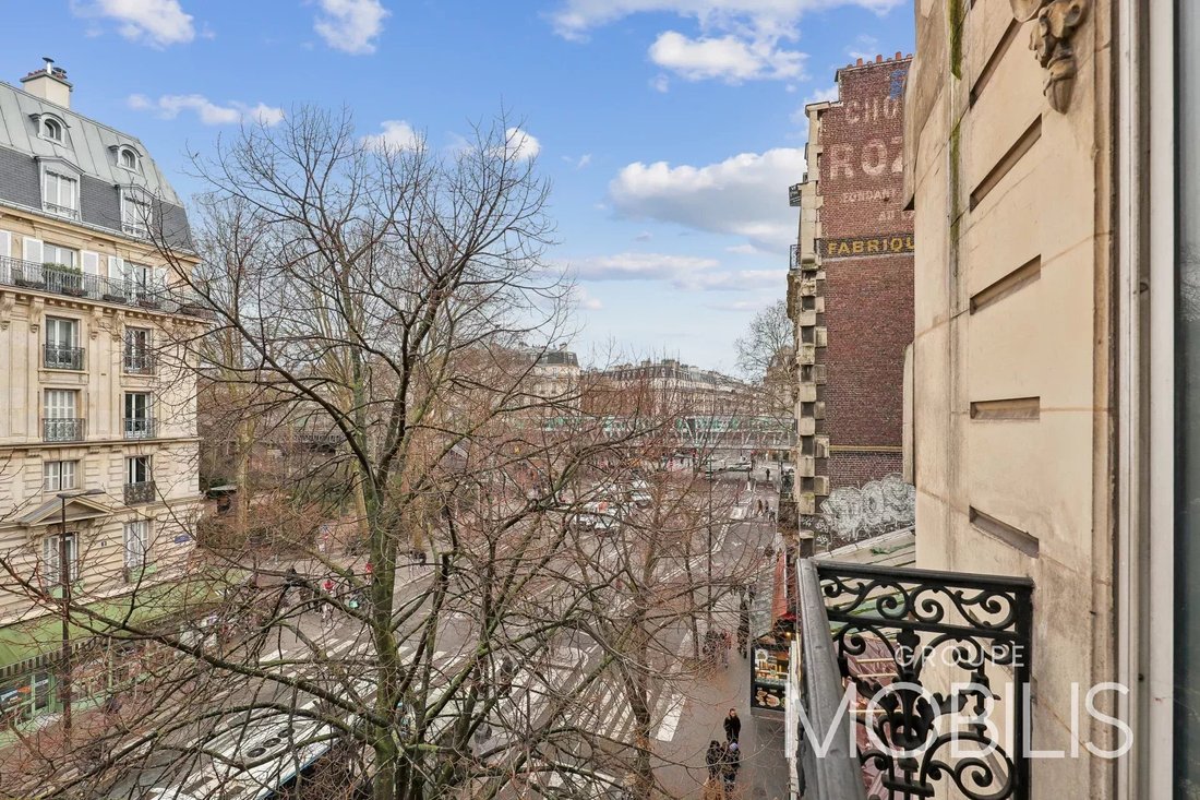Apartment in La Chapelle-Marx Dormoy, Paris 18e Arrondissement, Paris 4 - 17220127