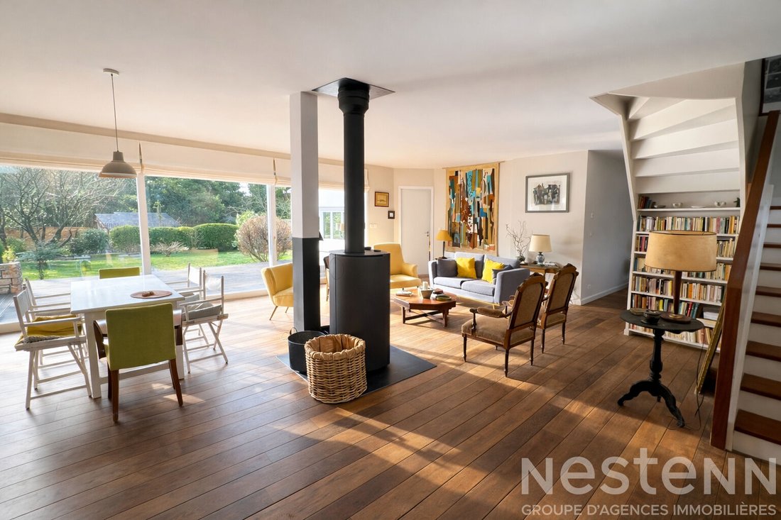 House in Saint-Philibert, Brittany, France 1 - 17220291