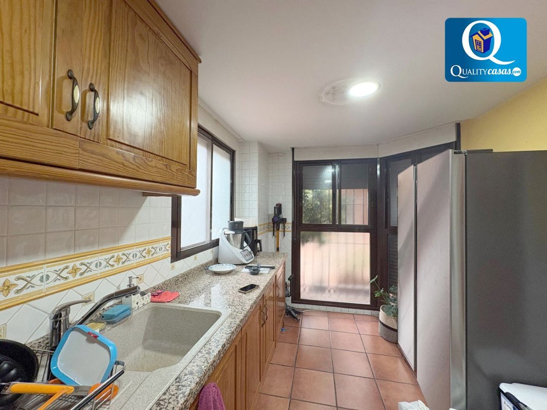 Bungalow in Sant Joan d’Alacant, Land Valencia, Spanien 5 - 17224966