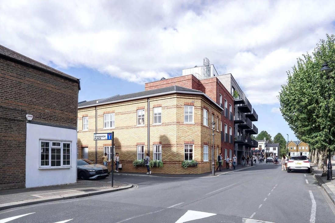 House in Ealing (London Borough of Ealing), Ealing, England 1 - 17217747