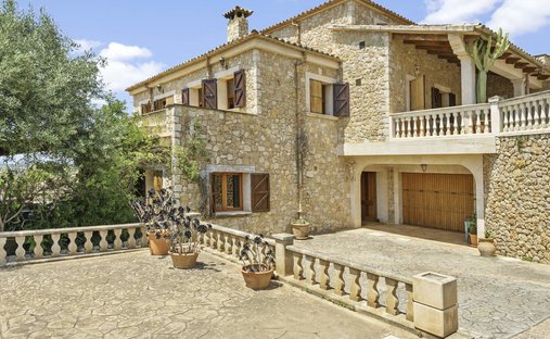 Haus in Inca, Balearische Inseln, Spanien 1
