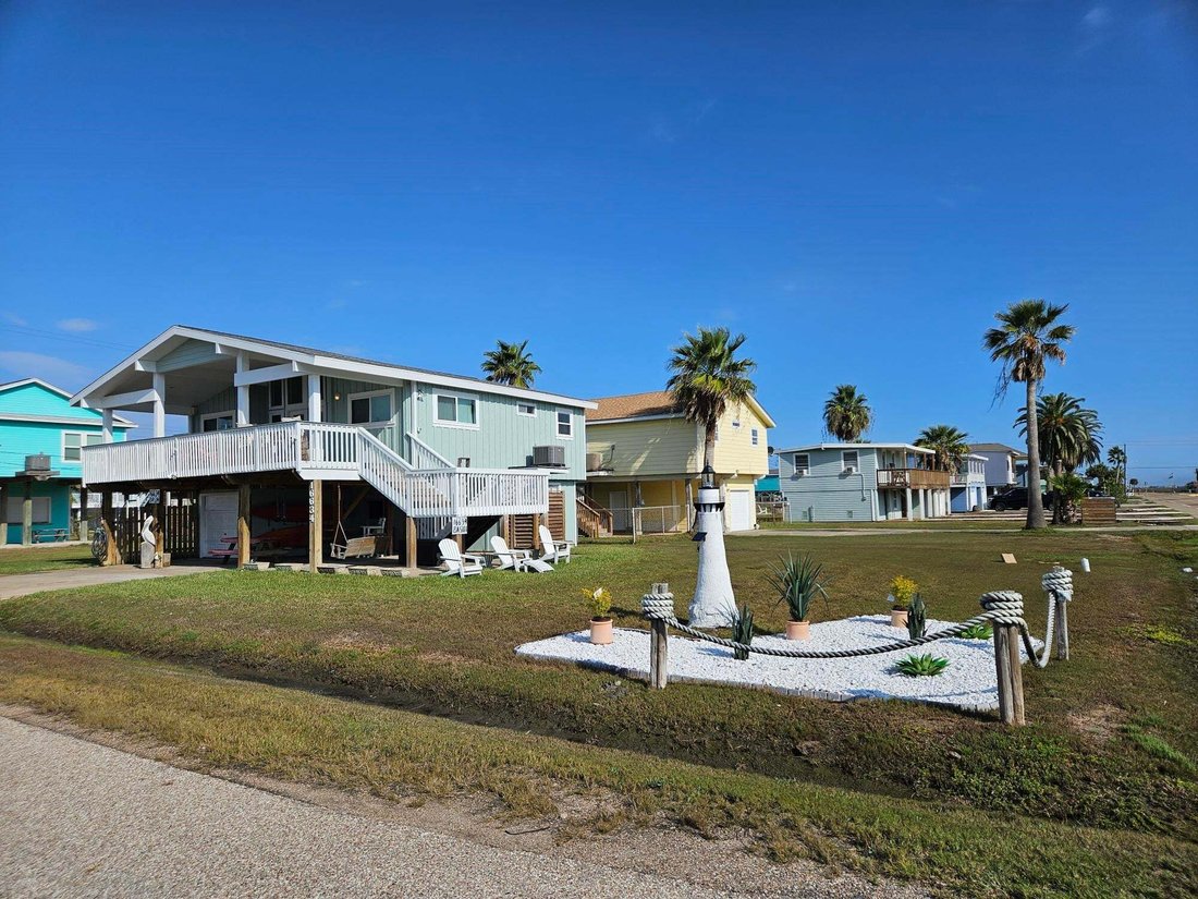 House in Galveston, Texas, United States 1 - 17227415