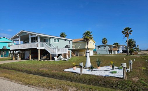 Casa en Galveston, Texas, Estados Unidos 1