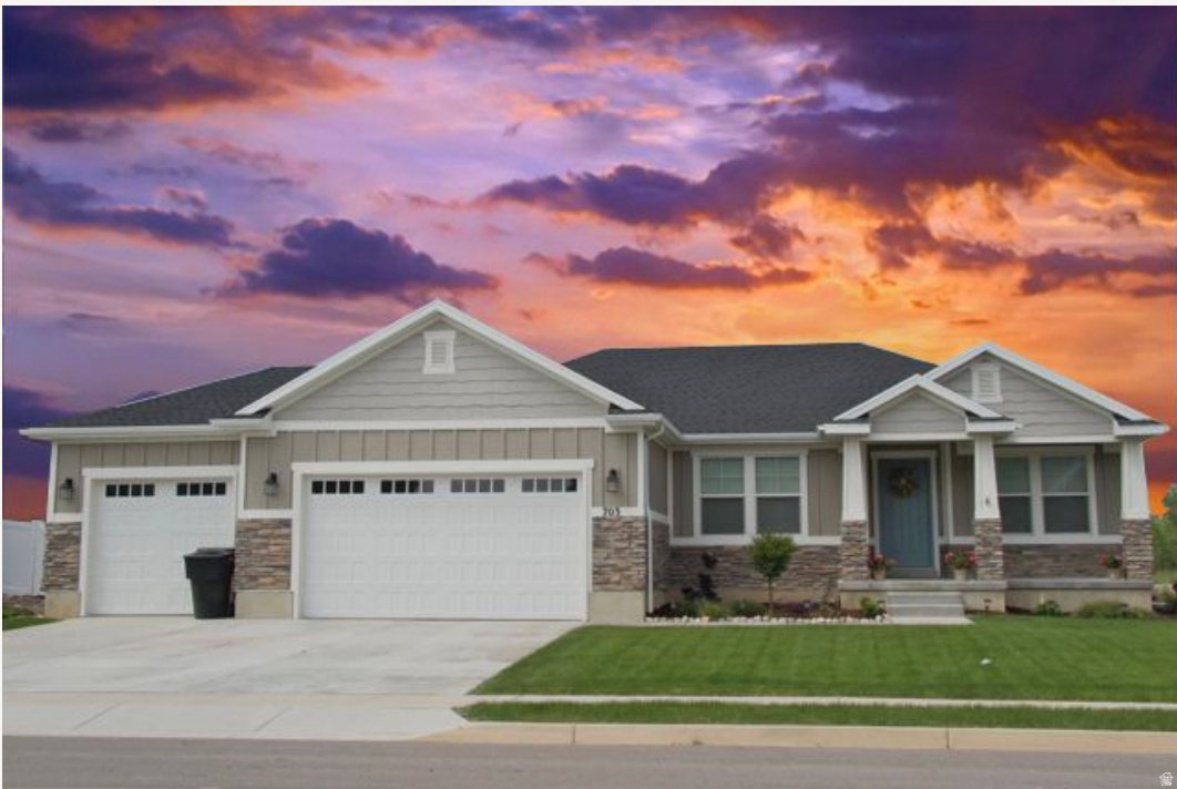 House in Spanish Fork, Utah, United States 1 - 17149283