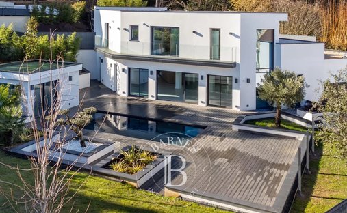 Maison à Orgeval, Île-de-France, France 1