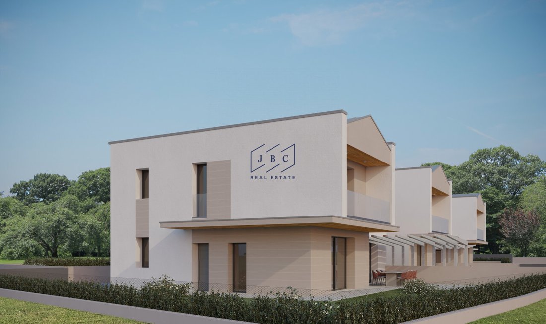 Villa en Oderzo, Véneto, Italia 4 - 17223757